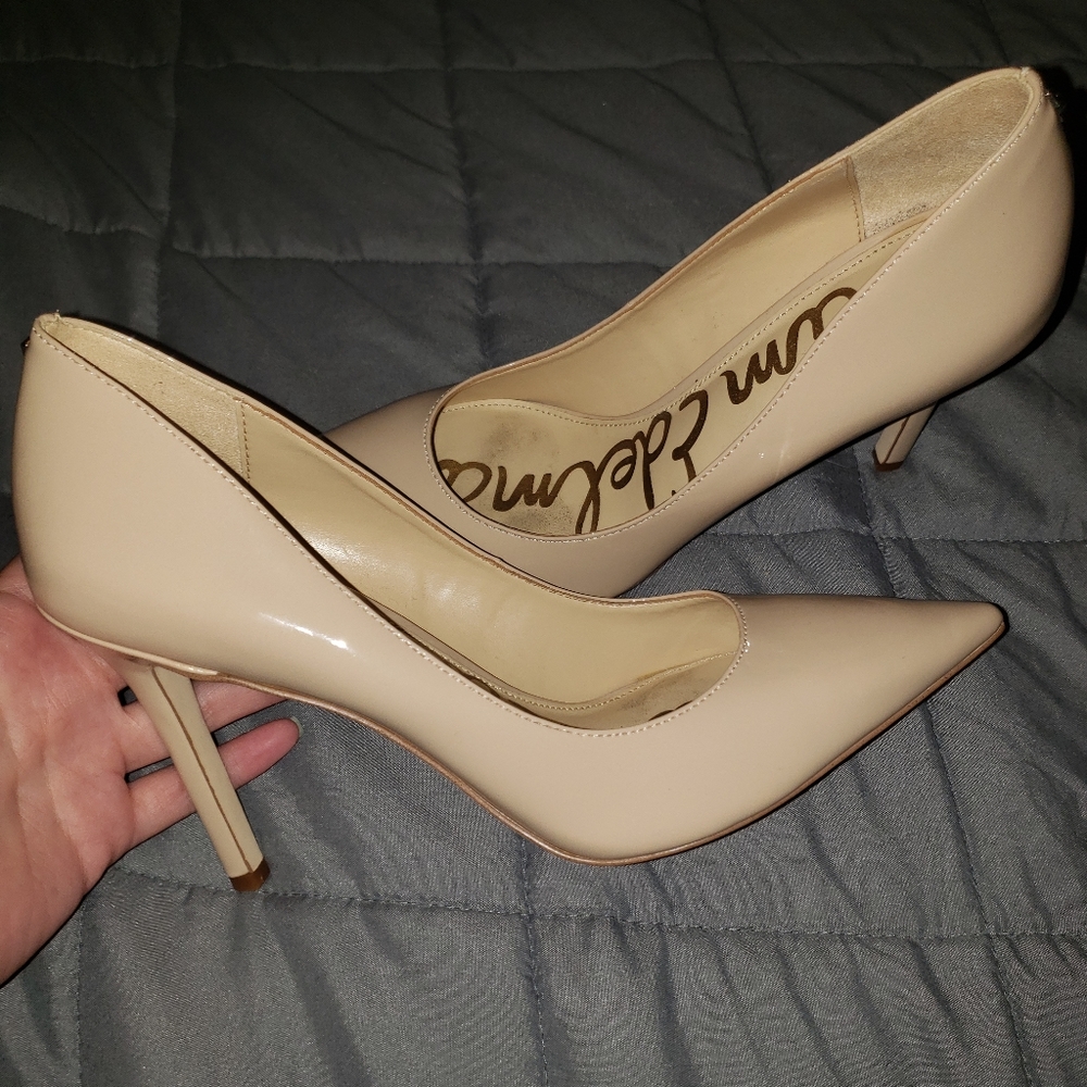 Sam Edelman Hazel Pointed Toe Heels